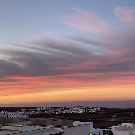 Casa Vista Bermeja * Тинахо