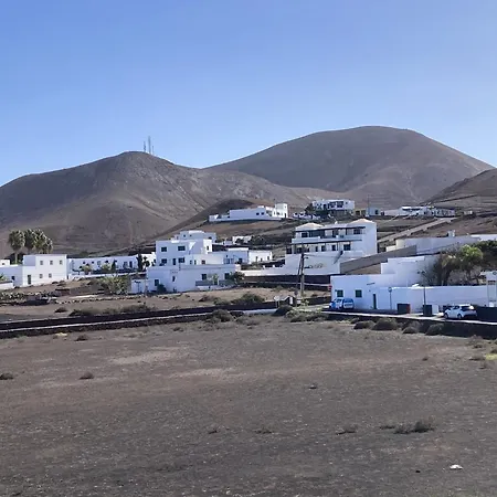 Casa Vista Bermeja Tinajo