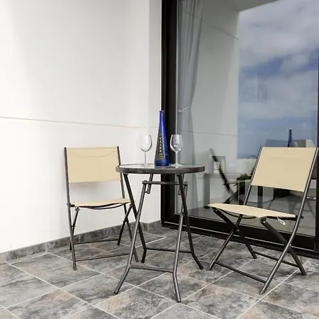 Casa Vista Bermeja Apartment Tinajo