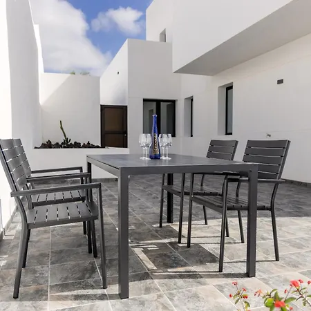 Апартаменты Casa Vista Bermeja