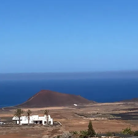 Casa Vista Bermeja * Тинахо