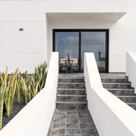 Casa Vista Bermeja Apartment Tinajo