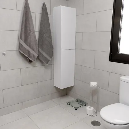 Апартаменты Casa Vista Bermeja Тинахо