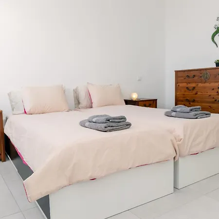 Casa Vista Bermeja Apartment Tinajo