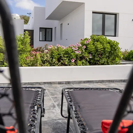 Casa Vista Bermeja Apartment Tinajo