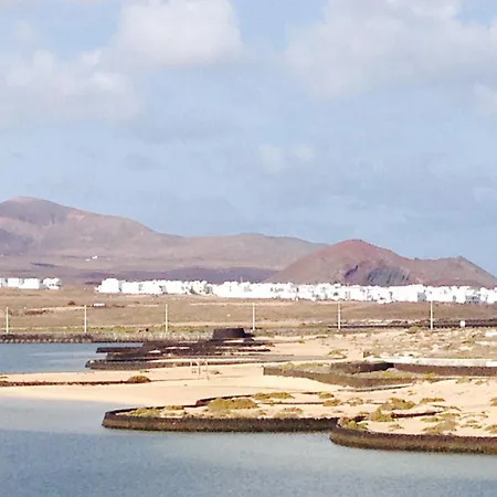 Апартаменты Casa Vista Bermeja Тинахо