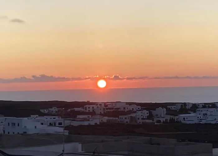 Daire Casa Vista Bermeja *