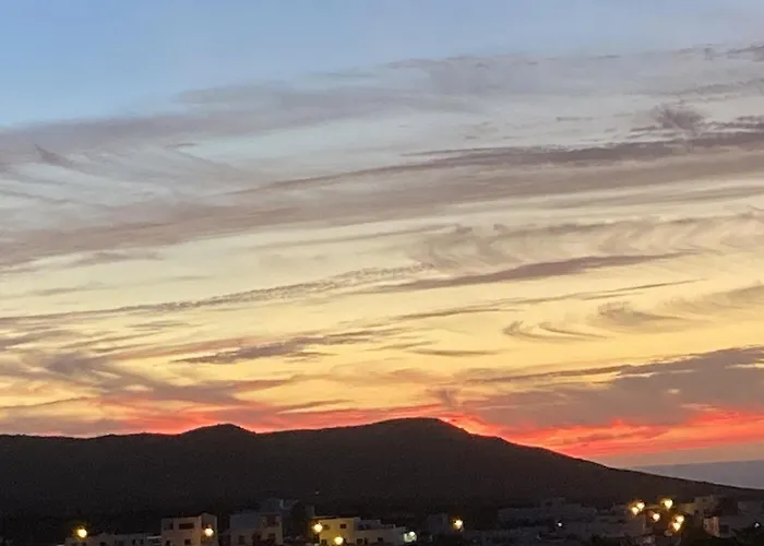 Casa Vista Bermeja Daire *