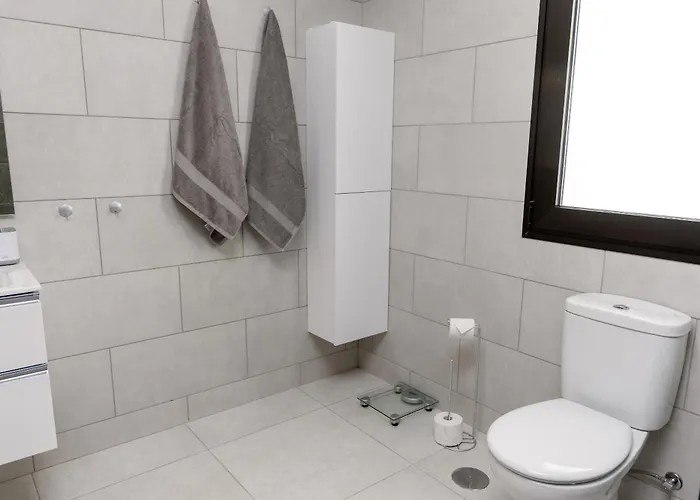 Daire Casa Vista Bermeja Tinajo