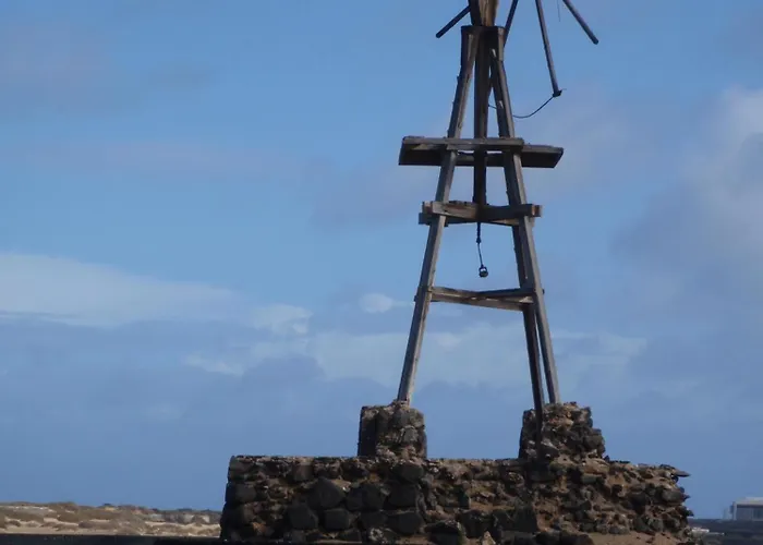 Casa Vista Bermeja Daire