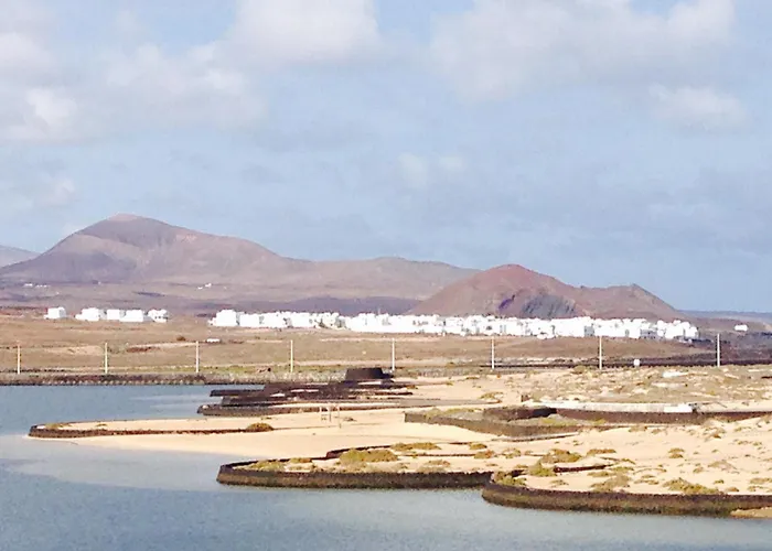 Daire Casa Vista Bermeja Tinajo