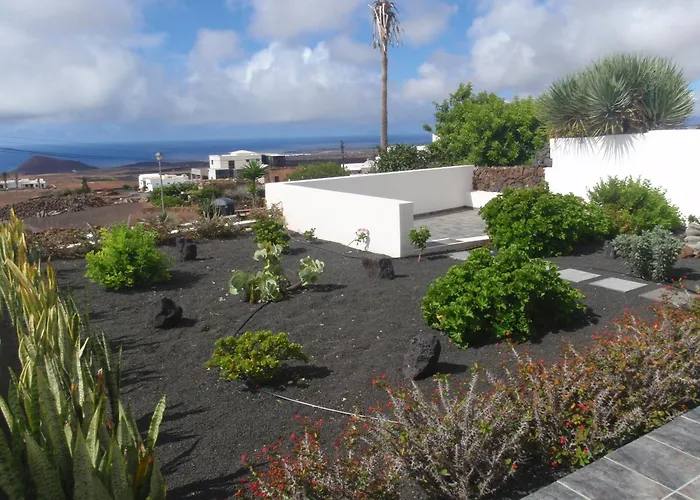 Daire Casa Vista Bermeja Tinajo