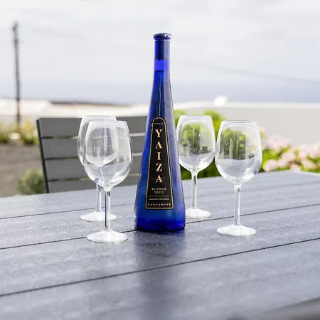 Casa Vista Bermeja * Tinajo