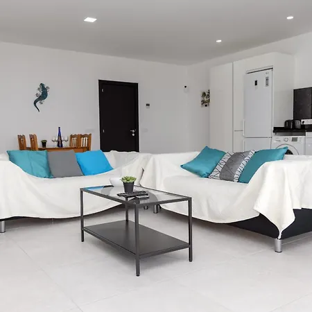 Apartamento Casa Vista Bermeja Tinajo