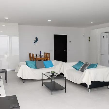 Casa Vista Bermeja * Tinajo