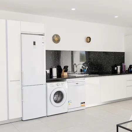 Casa Vista Bermeja Tinajo