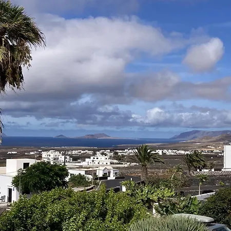 Casa Vista Bermeja * Tinajo