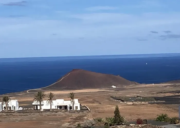 Апартаменты Casa Vista Bermeja *