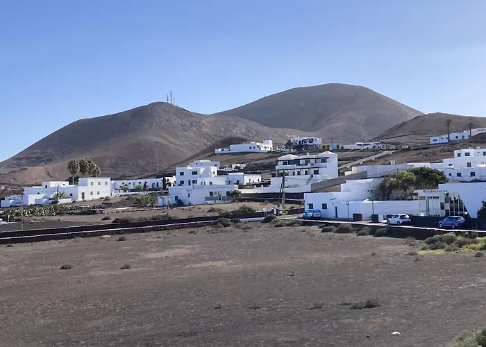 Casa Vista Bermeja Тинахо