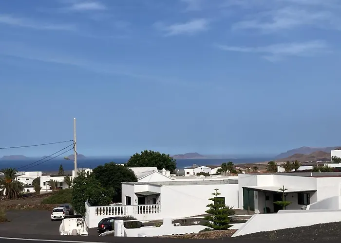 Casa Vista Bermeja * Тинахо