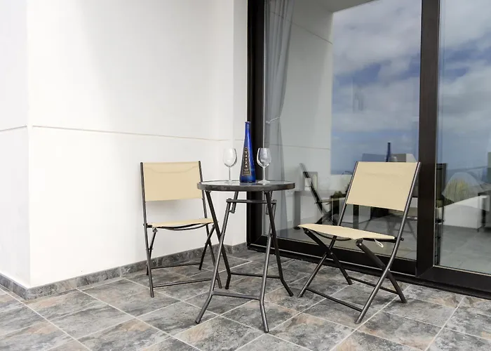 Casa Vista Bermeja Apartman Tinajo