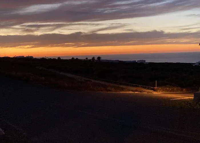 Casa Vista Bermeja Tinajo