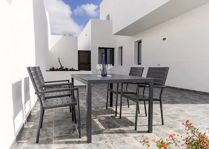 Apartman Casa Vista Bermeja