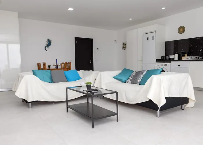 Apartman Casa Vista Bermeja Tinajo