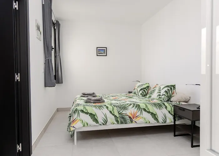 Апартаменты Casa Vista Bermeja Тинахо