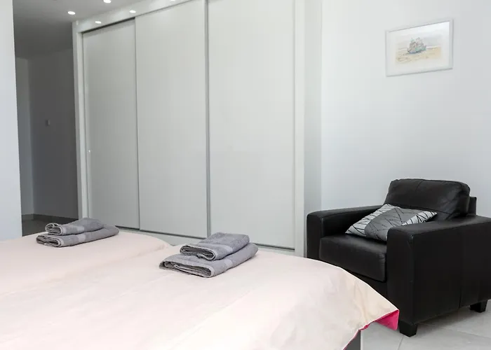 Апартаменты Casa Vista Bermeja