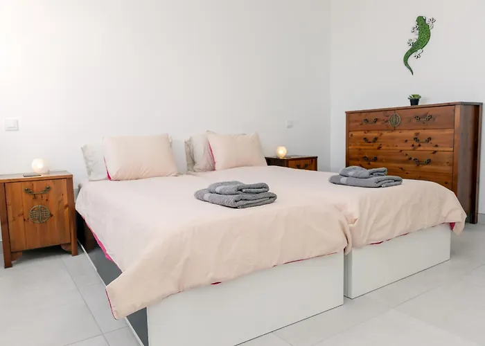 Casa Vista Bermeja Apartman Tinajo