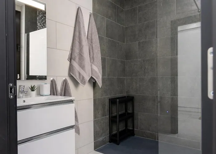 Apartman Casa Vista Bermeja Tinajo