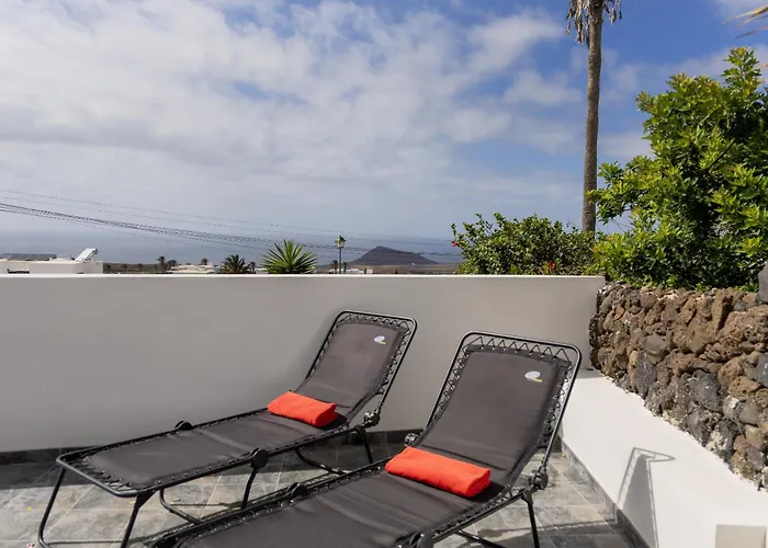 Casa Vista Bermeja * Tinajo