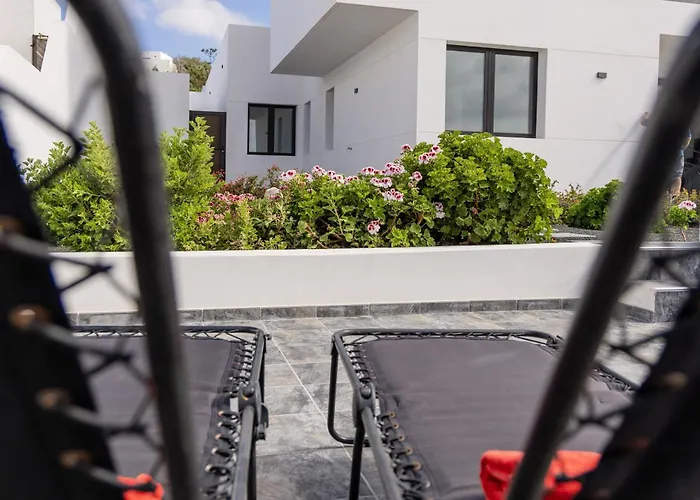 Casa Vista Bermeja Apartman Tinajo