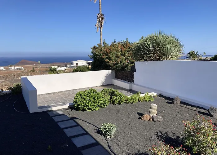 Апартаменты Casa Vista Bermeja Тинахо