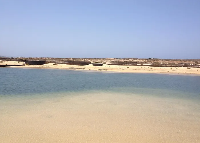 Casa Vista Bermeja Тинахо