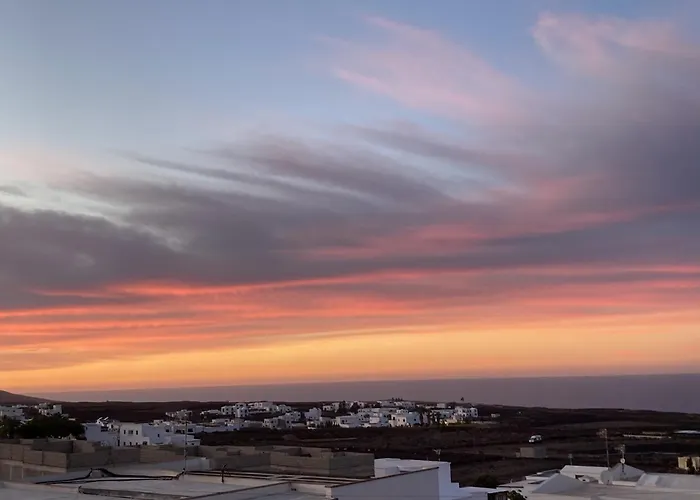 Casa Vista Bermeja * ティナホ