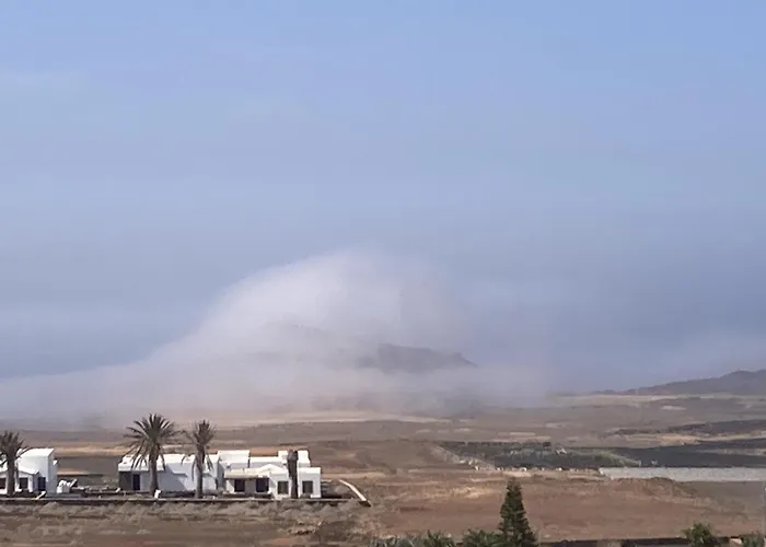 Casa Vista Bermeja アパート