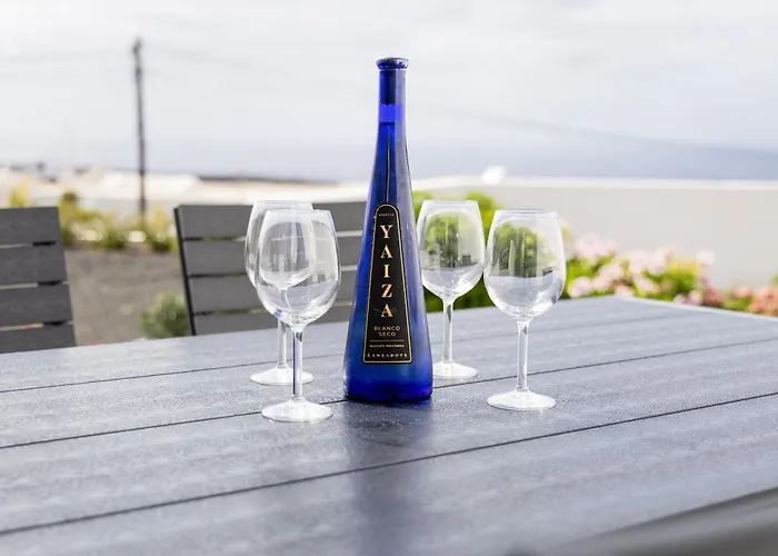 Casa Vista Bermeja * ティナホ