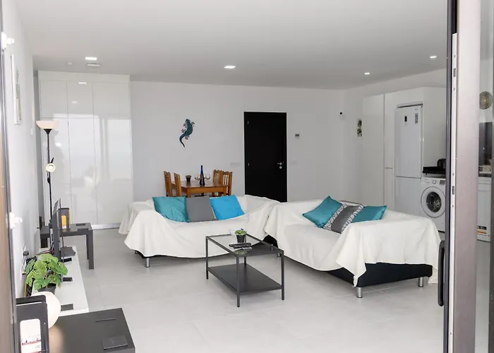 Casa Vista Bermeja * ティナホ