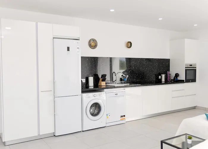 Casa Vista Bermeja ティナホ