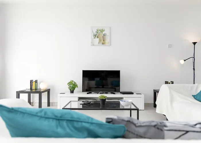 Casa Vista Bermeja アパート *