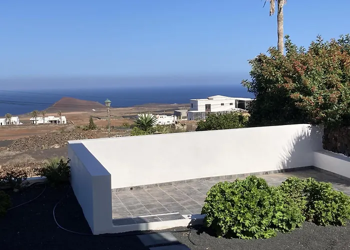 Casa Vista Bermeja アパート ティナホ